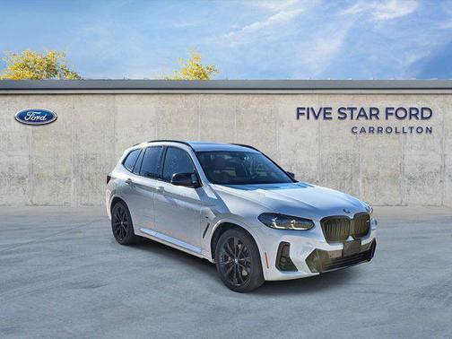 2024 BMW X3 M40i