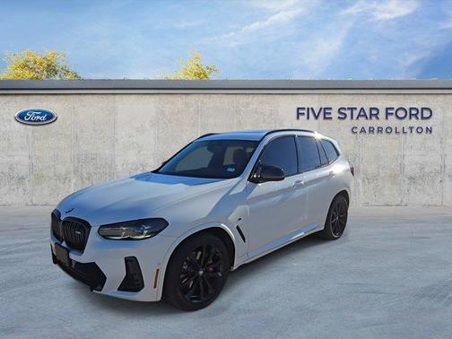 2024 BMW X3 M40i