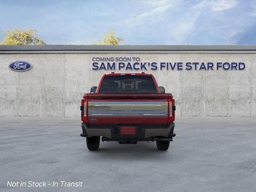 2026 Ford F-250 King Ranch