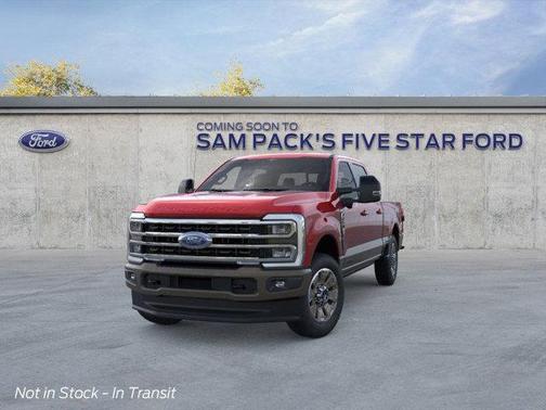 2026 Ford F-250 King Ranch