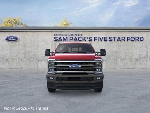 2026 Ford F-250 King Ranch