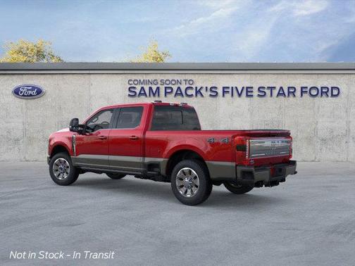 2026 Ford F-250 King Ranch