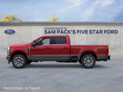2026 Ford F-250 King Ranch