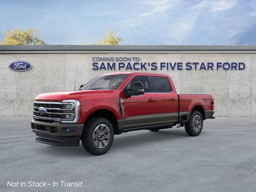 2026 Ford F-250 King Ranch