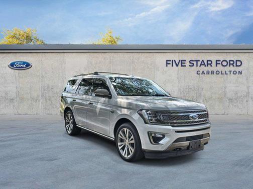 2020 Ford Expedition King Ranch