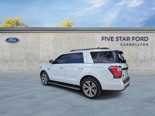 2020 Ford Expedition King Ranch
