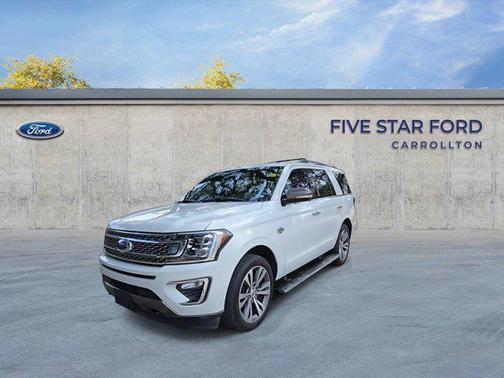 2020 Ford Expedition King Ranch