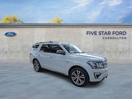 2020 Ford Expedition King Ranch
