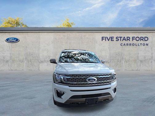 2020 Ford Expedition King Ranch