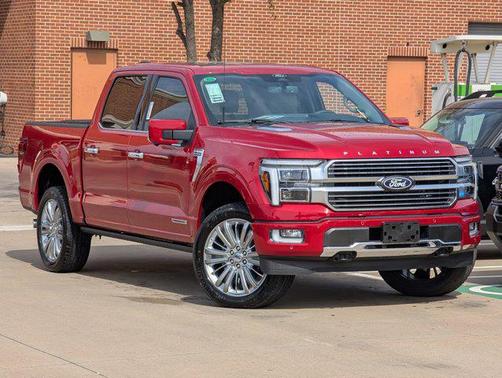 2025 Ford F-150 Platinum
