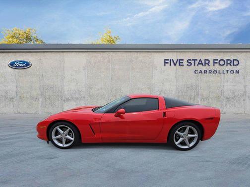 2012 Chevrolet Corvette Base