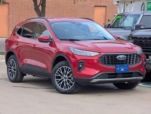 2026 Ford Escape PHEV Base