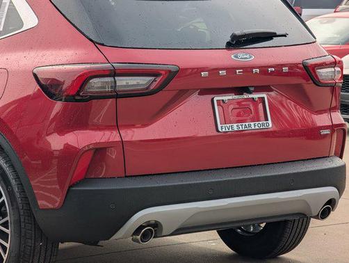 2026 Ford Escape PHEV Base