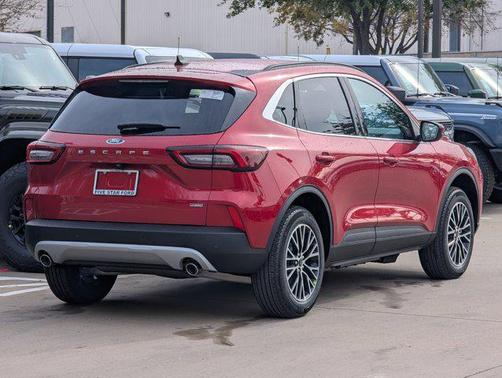 2026 Ford Escape PHEV Base