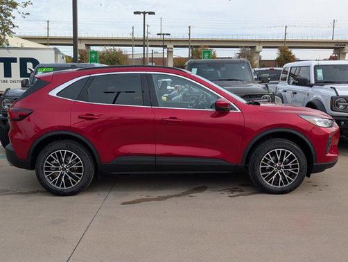 2026 Ford Escape PHEV Base