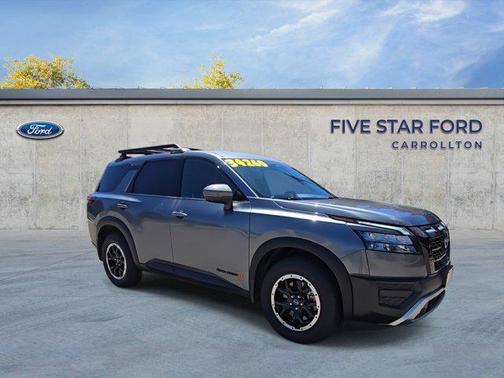 2023 Nissan Pathfinder Rock Creek 4WD