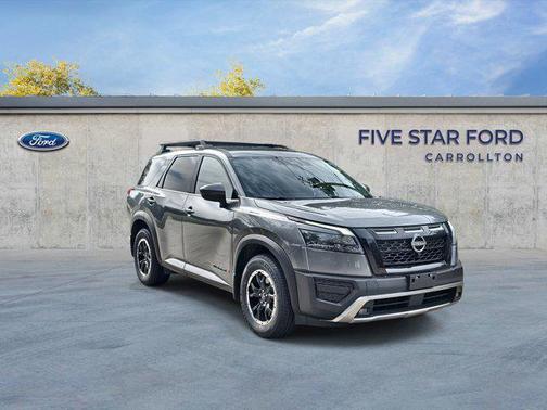 2023 Nissan Pathfinder Rock Creek 4WD