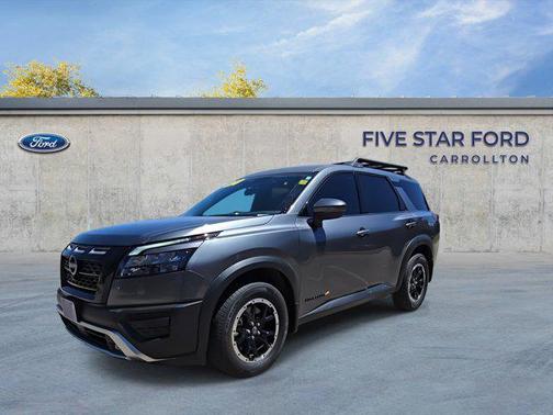 2023 Nissan Pathfinder Rock Creek 4WD