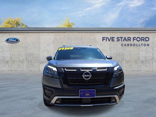 2023 Nissan Pathfinder Rock Creek 4WD