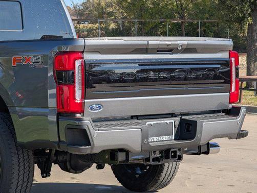 2026 Ford F-250 Platinum