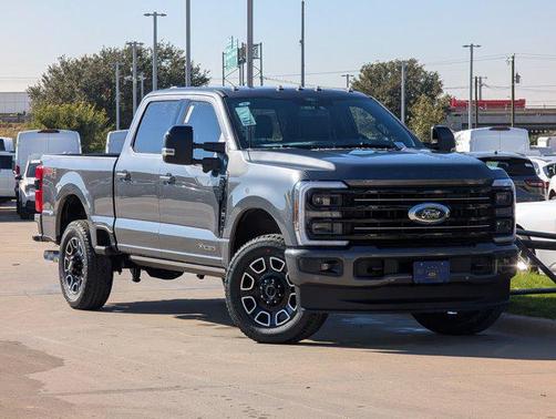2026 Ford F-250 Platinum