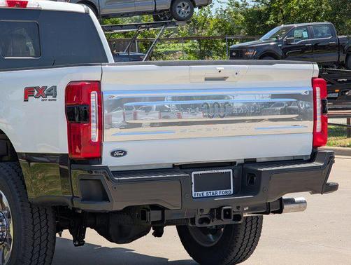 2025 Ford F-350 King Ranch