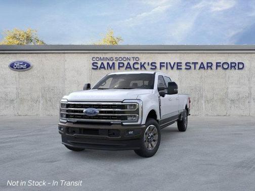 2025 Ford F-350 King Ranch