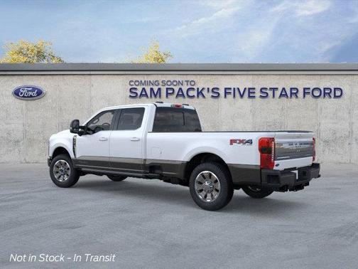 2025 Ford F-350 King Ranch