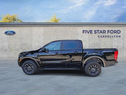 2020 Ford Ranger XLT