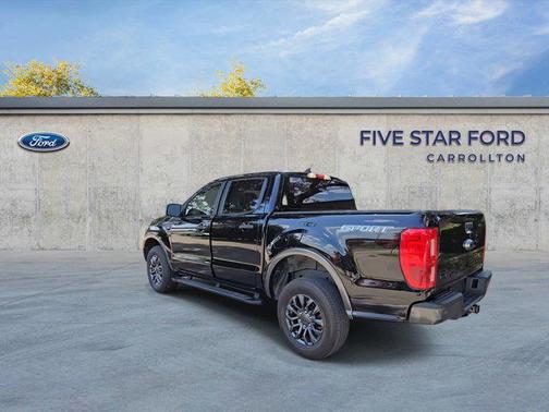 2020 Ford Ranger XLT