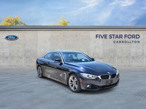 2014 BMW 428 i
