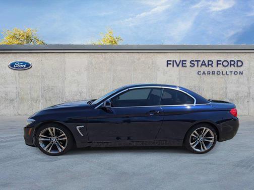 2014 BMW 428 i