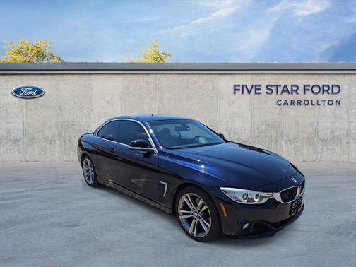 2014 BMW 428 i