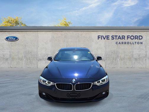 2014 BMW 428 i