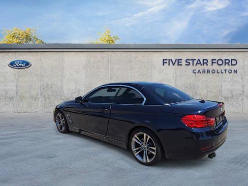 2014 BMW 428 i