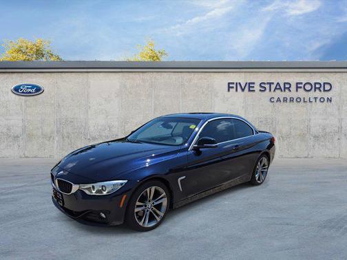2014 BMW 428 i