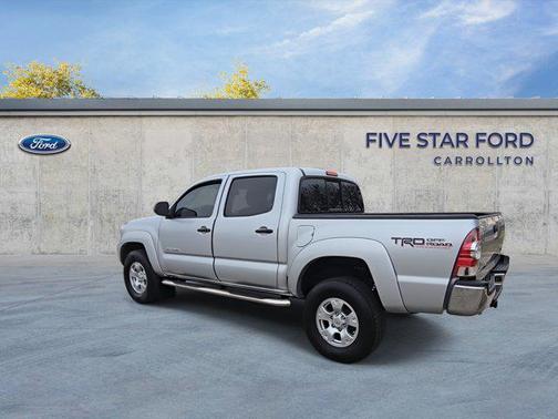 2013 Toyota Tacoma PreRunner