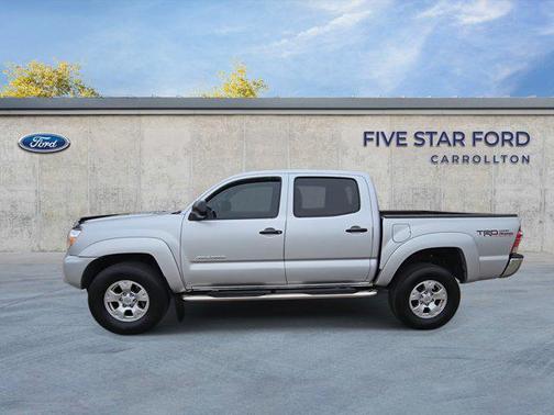 2013 Toyota Tacoma PreRunner