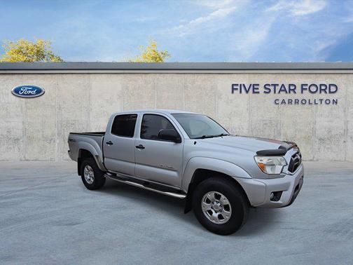 2013 Toyota Tacoma PreRunner