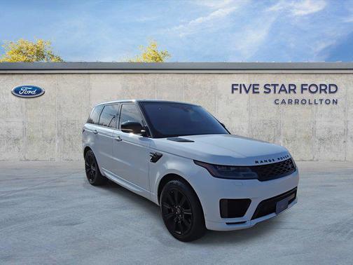 2018 Land Rover Range Rover Sport HSE Dynamic
