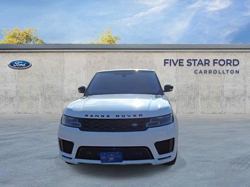 2018 Land Rover Range Rover Sport HSE Dynamic