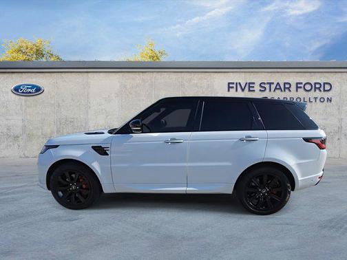 2018 Land Rover Range Rover Sport HSE Dynamic