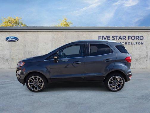 2020 Ford EcoSport Titanium
