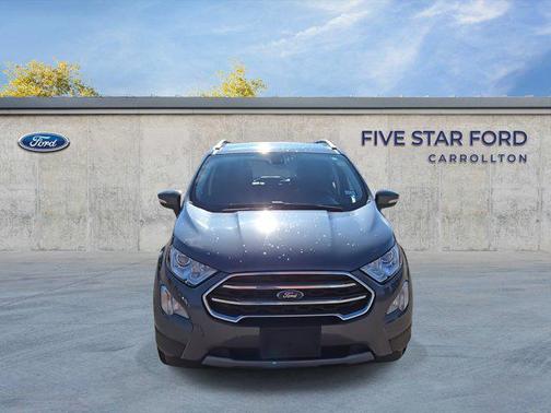 2020 Ford EcoSport Titanium