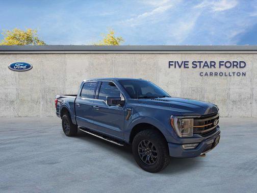 2023 Ford F-150 Tremor