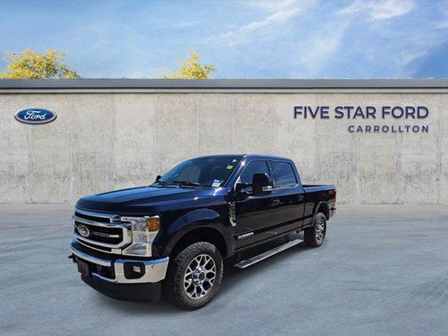 2021 Ford F-250 Lariat