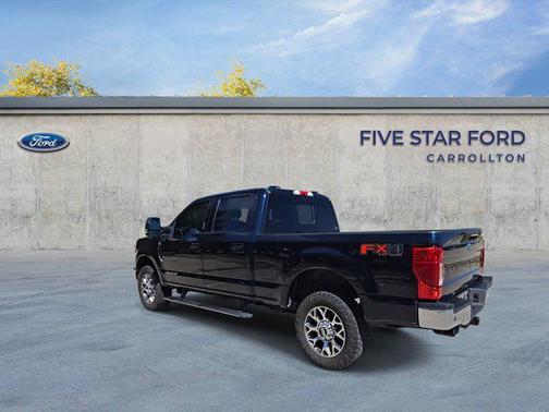 2021 Ford F-250 Lariat