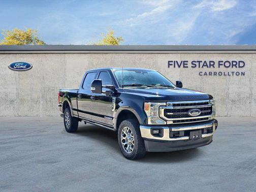 2021 Ford F-250 Lariat