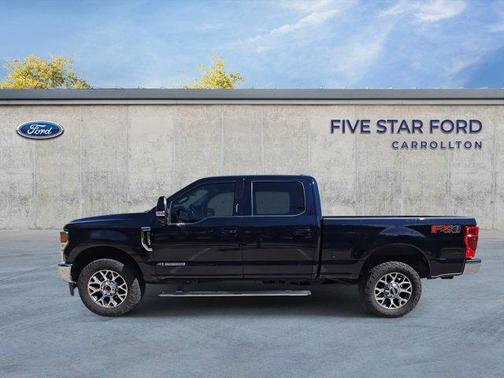 2021 Ford F-250 Lariat
