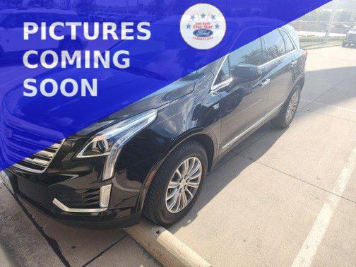 2018 Cadillac XT5 Base